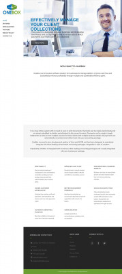 OneBox | Effectively manage your premium collections OneBox | Effectively manage your premium collections