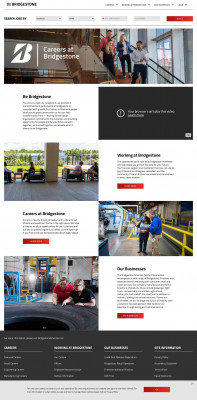 Bridgestone Americas Retiree Information - BeBridgestone.com Bridgestone Americas Retiree Information - BeBridgestone.com