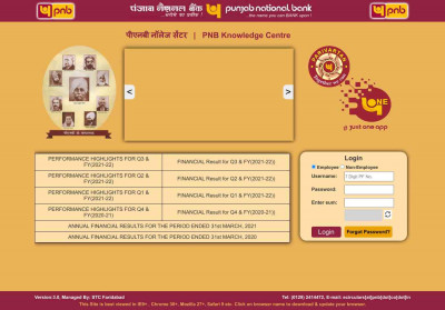 PNB Knowledge Centre PNB Knowledge Centre