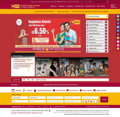 Personal Banking | Internet Banking Services | Corporate ... Personal Banking | Internet Banking Services | Corporate ...