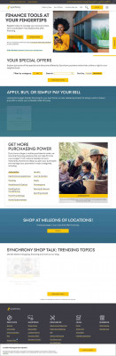 Ashley Advantage™ Credit Card | MySynchrony Ashley Advantage™ Credit Card | MySynchrony