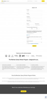 Contributor Portal Contributor Portal