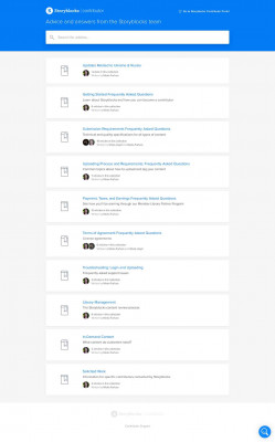 Contributor Portal Help Center Contributor Portal Help Center