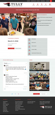 Home Page | Tully School District Home Page | Tully School District