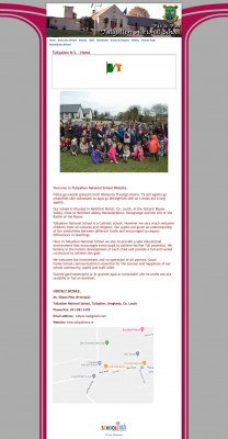 Tullyallen N.S. - Parents Page Tullyallen N.S. - Parents Page