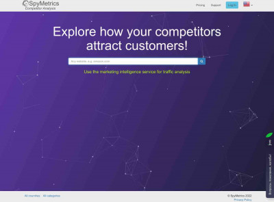 Login.etadirect.com – Competitor Analysis - SpyMetrics Login.etadirect.com – Competitor Analysis - SpyMetrics