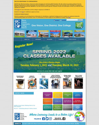 Student Blackbord Orientation - Wayne County Community ... Student Blackbord Orientation - Wayne County Community ...