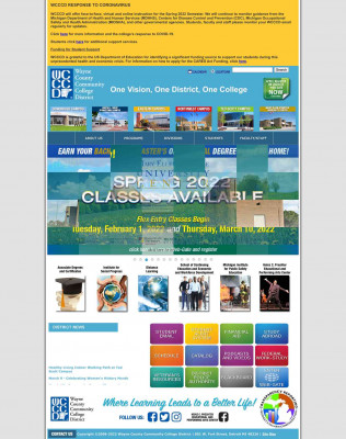 Student Blackbord Orientation - Wayne County Community ... Student Blackbord Orientation - Wayne County Community ...