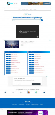 Wayne County Community College Portal - CEE-Trust Wayne County Community College Portal - CEE-Trust