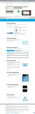 JH Preferred Prepaid Visa JH Preferred Prepaid Visa