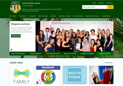 ENGLISH - Durack State School ENGLISH - Durack State School