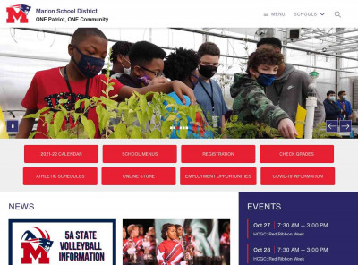 Substitute Employment | Marion School District Substitute Employment | Marion School District