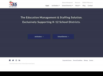Absence Management for Employees, Teachers & School Staff Absence Management for Employees, Teachers & School Staff