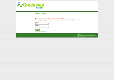 Greenway Clearinghouse - Claims to Cash Quicker Greenway Clearinghouse - Claims to Cash Quicker