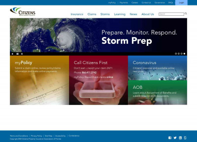 Clearinghouse - Public - Citizens Property Insurance Clearinghouse - Public - Citizens Property Insurance