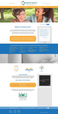 Family Portal ADLware - Sheppard's Helping Hands Family Portal ADLware - Sheppard's Helping Hands