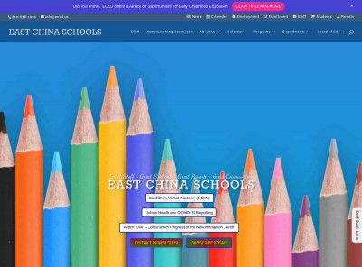 Staff Resources | East China School District Staff Resources | East China School District