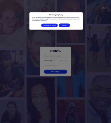 3 day free trial! - Match.com 3 day free trial! - Match.com