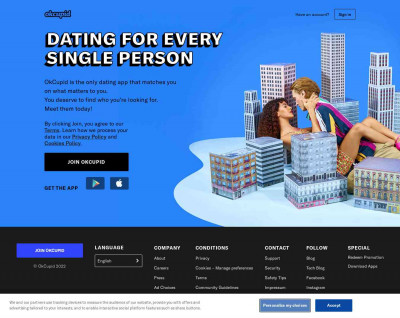 DATING FOR EVERY SINGLE PERSON DATING FOR EVERY SINGLE PERSON