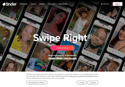 Tinder | Dating, Make Friends & Meet New People Tinder | Dating, Make Friends & Meet New People