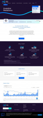 Match Group - Investor Relations Match Group - Investor Relations