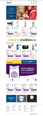 MyNSLC | NSLC | Nova Scotia Liquor Corporation MyNSLC | NSLC | Nova Scotia Liquor Corporation