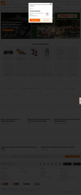 Self Service | The Home Depot Canada Self Service | The Home Depot Canada