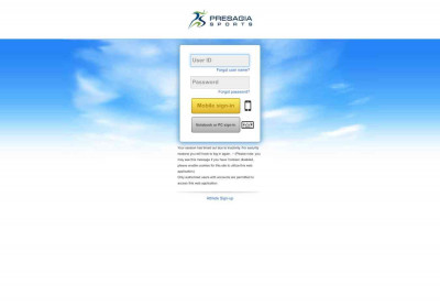 Presagia login Presagia login