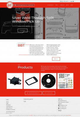 Welcome | BBT - Top quality aircooled VW parts Welcome | BBT - Top quality aircooled VW parts