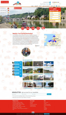 My BBT - login - Belgian Biketours My BBT - login - Belgian Biketours