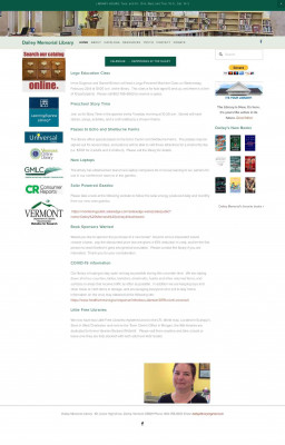 Login Password - Dailey Memorial Library Login Password - Dailey Memorial Library