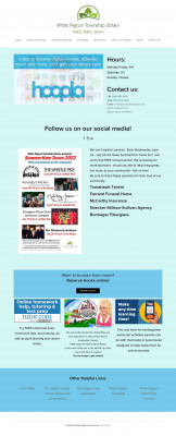 Consumer Reports - WHITE PIGEON TOWNSHIP LIBRARY Consumer Reports - WHITE PIGEON TOWNSHIP LIBRARY