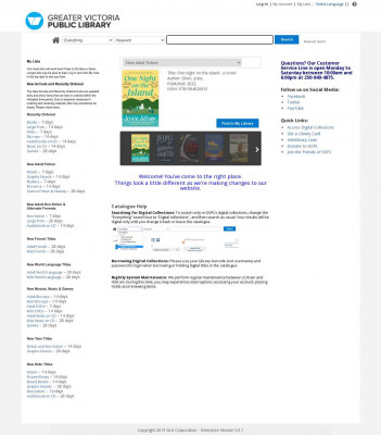 Consumer Reports (EBSCO) - GVPL.ca Consumer Reports (EBSCO) - GVPL.ca