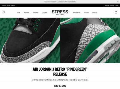 Stress Stress