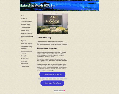 Online Bill Pay through your banking institution - Lake of the ... Online Bill Pay through your banking institution - Lake of the ...