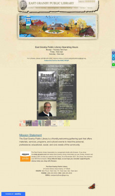 Consumer Reports - East Granby Public Library Consumer Reports - East Granby Public Library
