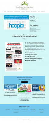 Consumer Reports - WHITE PIGEON TOWNSHIP LIBRARY Consumer Reports - WHITE PIGEON TOWNSHIP LIBRARY