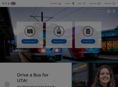 Park and Ride Lots - Utah Transit Authority Park and Ride Lots - Utah Transit Authority