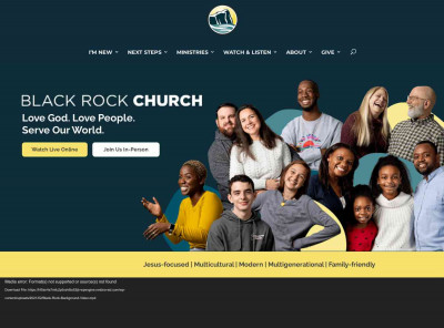 Realm | Black Rock Church Realm | Black Rock Church