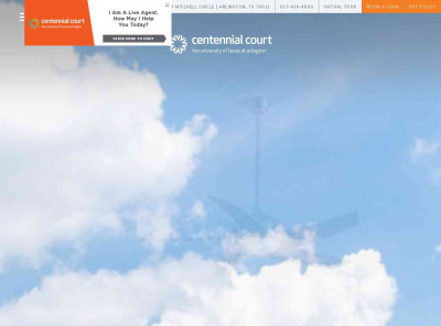 Centennial Court UTA is a pet-friendly apartment community ... Centennial Court UTA is a pet-friendly apartment community ...