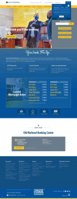 Old National Bank | Your Bank For Life Old National Bank | Your Bank For Life