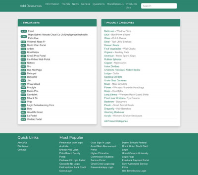 Shaws Mio Portal - AddResources Shaws Mio Portal - AddResources