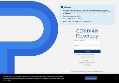 Official Powerpay Employee Self Service Login Official Powerpay Employee Self Service Login