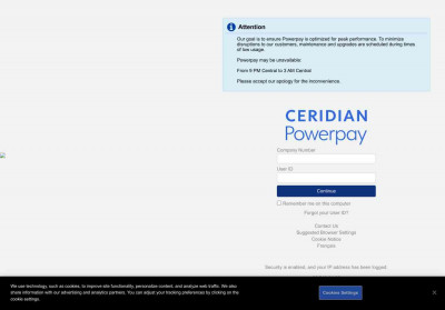 Official Powerpay Employee Self Service Login Official Powerpay Employee Self Service Login