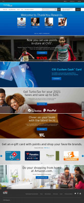 ThankYou® Rewards Program Gift Cards - See All Brands ThankYou® Rewards Program Gift Cards - See All Brands