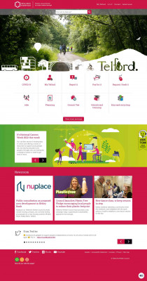Mytlc app - Telford & Wrekin Council Mytlc app - Telford & Wrekin Council