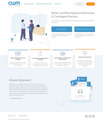 Portal Login - cwmportal.com - Contingent Workforce ... Portal Login - cwmportal.com - Contingent Workforce ...