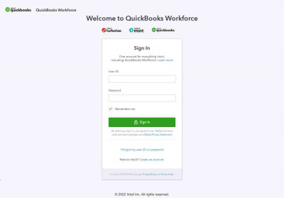 QuickBooks Workforce - Intuit QuickBooks Workforce - Intuit