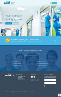 Employee Login Assist healthcare staffing Employee Login Assist healthcare staffing