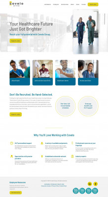 workforce portal instructions - Covelo Group workforce portal instructions - Covelo Group